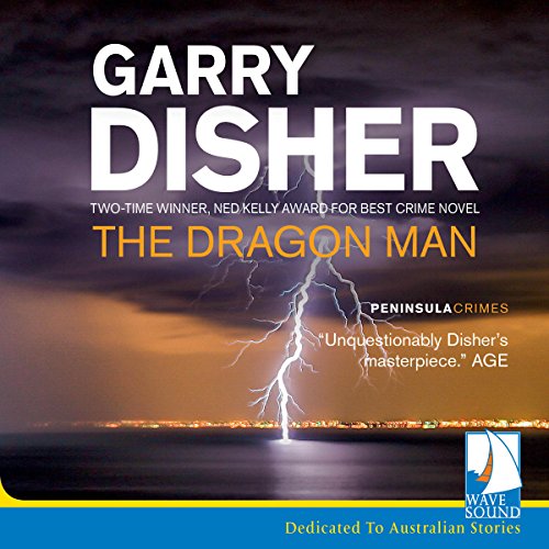 Cover of Dragon Man