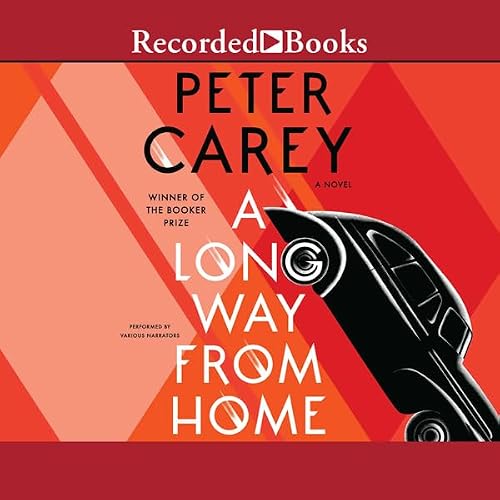 Cover of A Long Way from Home