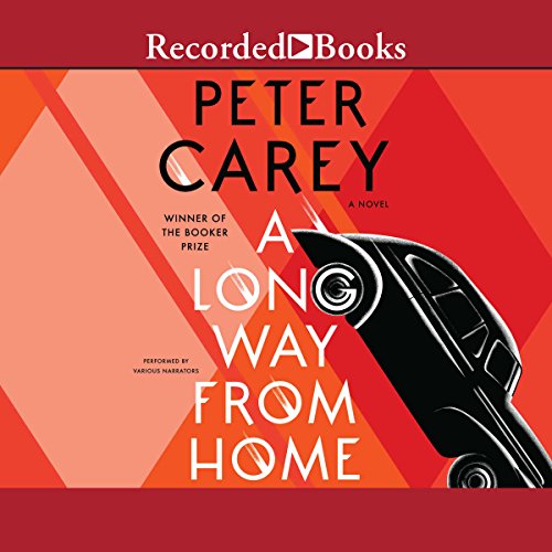 Cover of A Long Way from Home