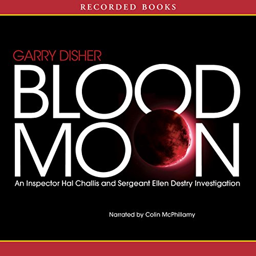 Cover of Blood Moon