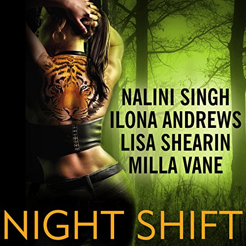 Cover of Night Shift