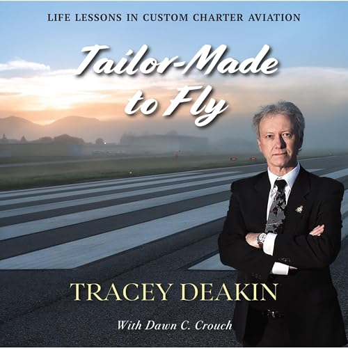 Cover of Tailor-Made to Fly