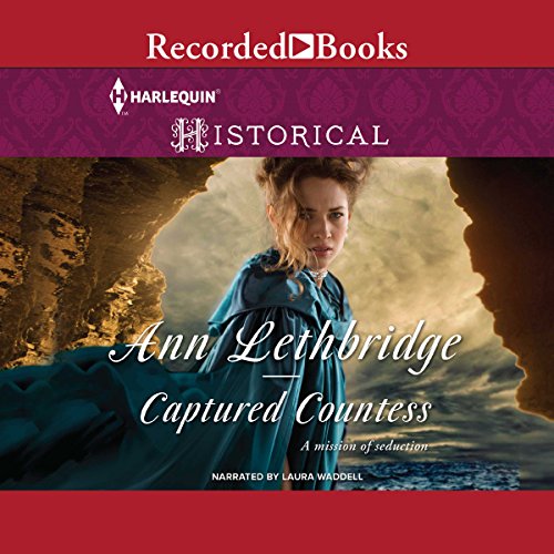 Cover of Captured Countess