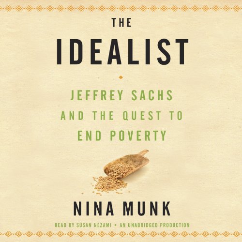 Cover of The Idealist