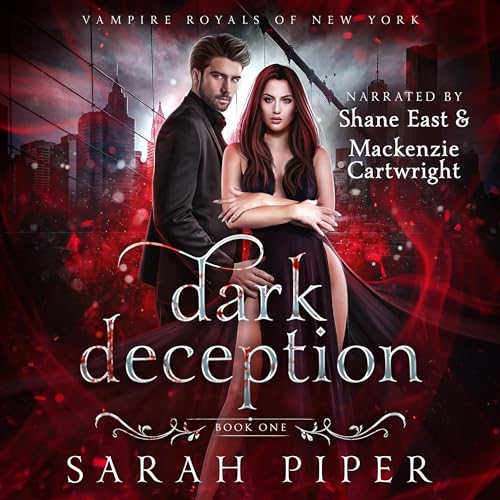 Cover of Dark Deception