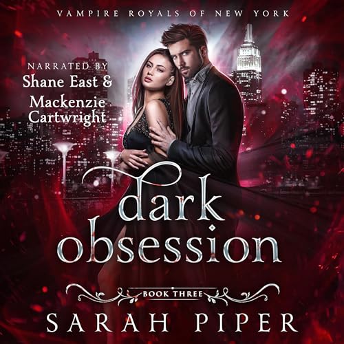 Cover of Dark Obsession