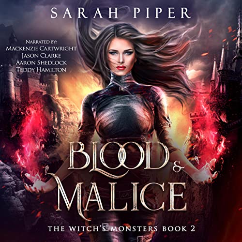 Cover of Blood and Malice