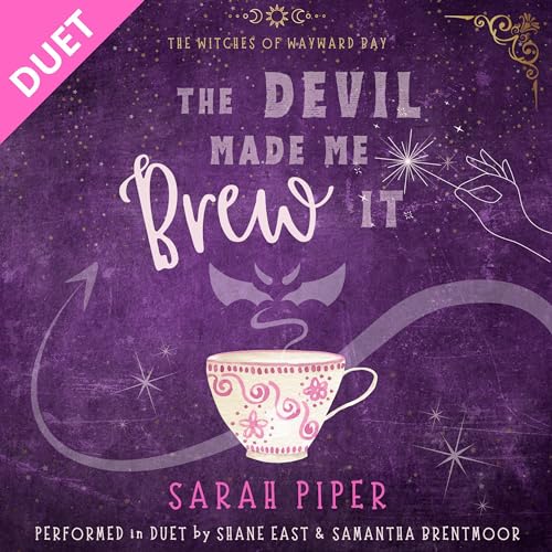 Cover of The Devil Made Me Brew It