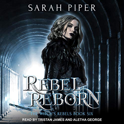 Cover of Rebel Reborn