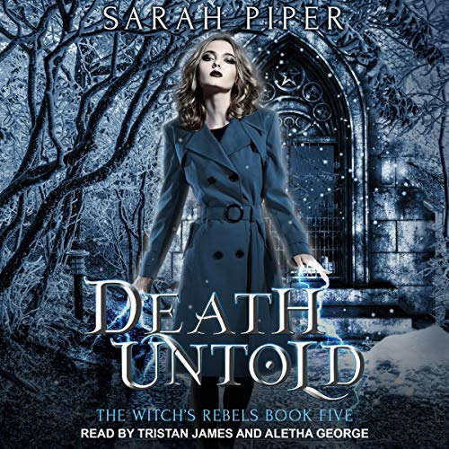 Cover of Death Untold