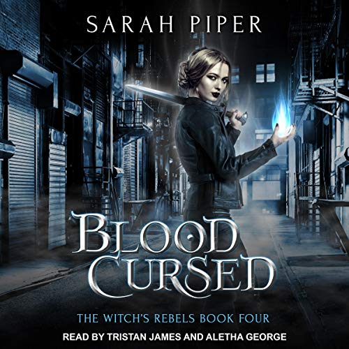Cover of Blood Cursed