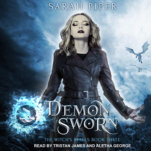 Cover of Demon Sworn