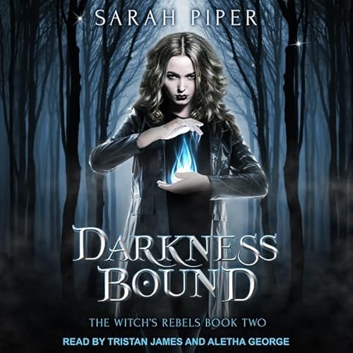 Cover of Darkness Bound