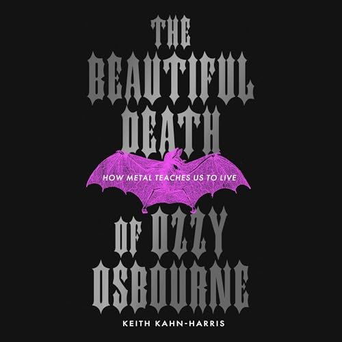 Cover of The Beautiful Death of Ozzy Osbourne