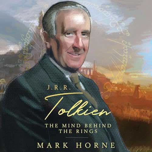 Cover of J. R. R. Tolkien