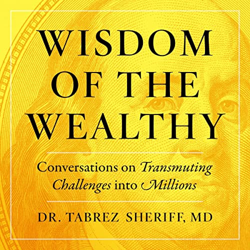 Cover of Wisdom of the Wealthy