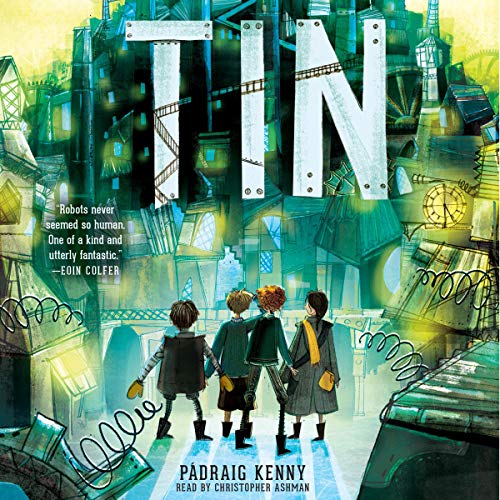 Cover of Tin