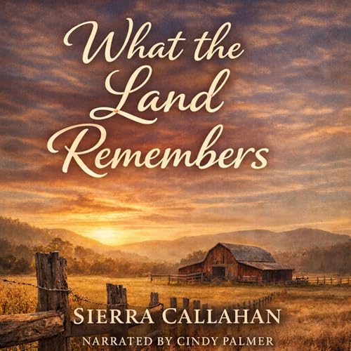 Cover of What the Land Remembers