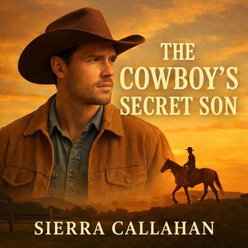 Cover of The Cowboy's Secret Son
