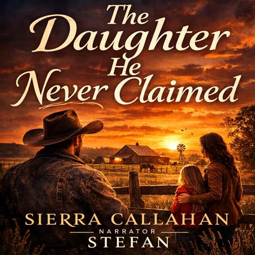 Cover of The Daughter He Never Claimed