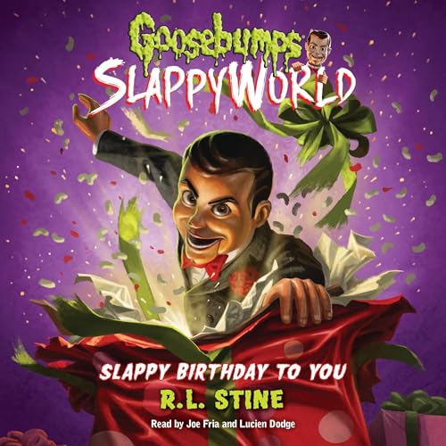 Cover of Slappy Birthday to You