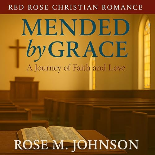 Cover of Mended by Grace