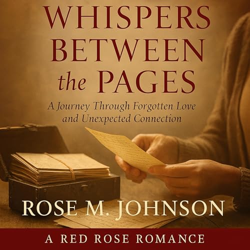 Cover of Whispers Between the Pages