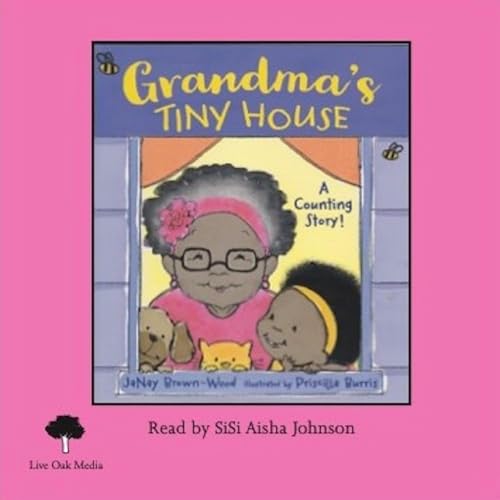 Cover of Grandma's Tiny House