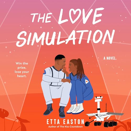 Cover of The Love Simulation