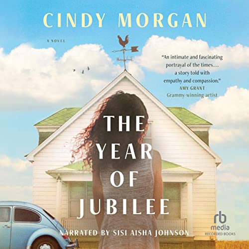 Cover of The Year of Jubilee