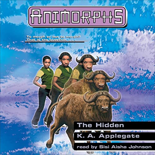 Cover of The Hidden