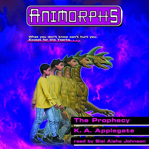 Cover of The Prophecy