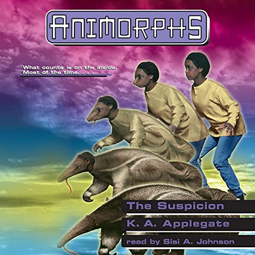 Cover of The Suspicion