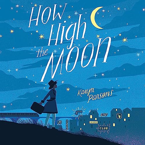 Cover of How High the Moon