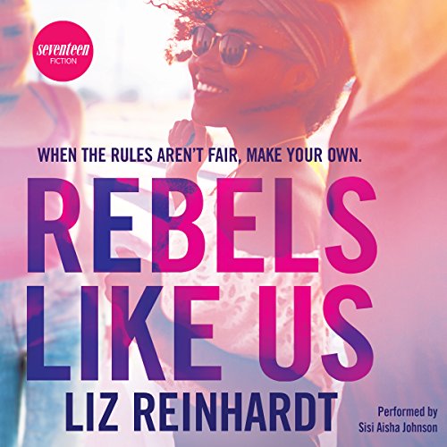 Cover of Rebels Like Us