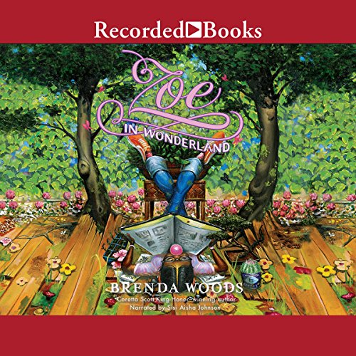 Cover of Zoe in Wonderland