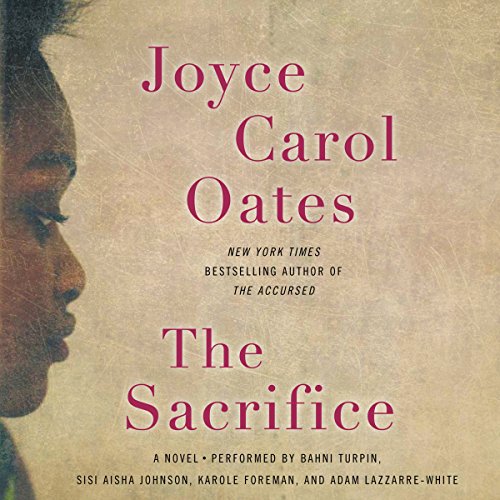 Cover of The Sacrifice