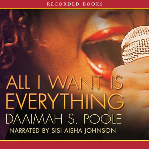 Cover of All I Want Is Everything