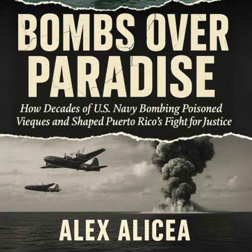 Cover of Bombs Over Paradise