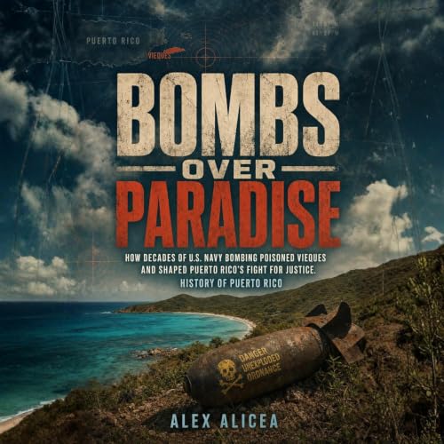 Cover of Bombs Over Paradise