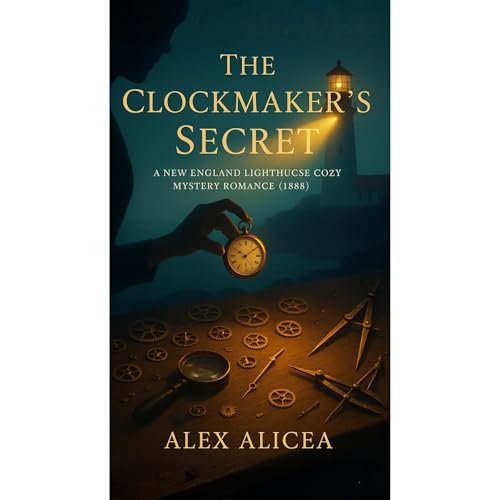 Cover of The Clockmaker’s Secret