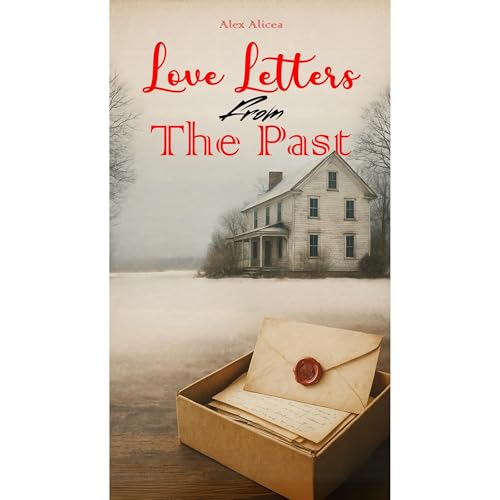 Cover of Love Letters from the Past