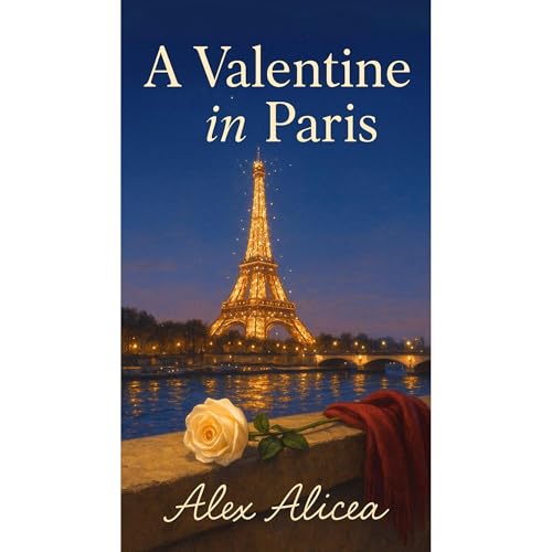 Cover of A Valentine in Paris