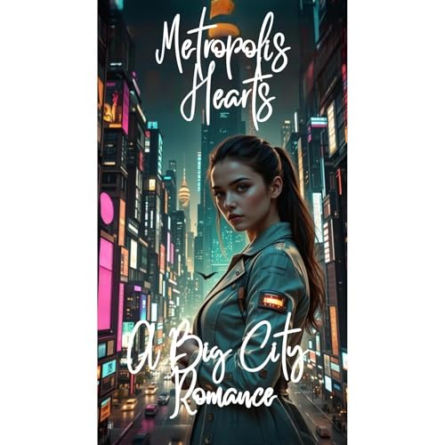 Cover of Metropolis Hearts