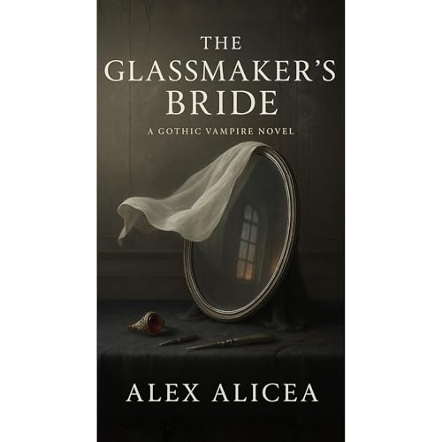 Cover of The Glassmaker’s Bride
