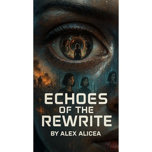 Cover of Echoes of the Rewrite