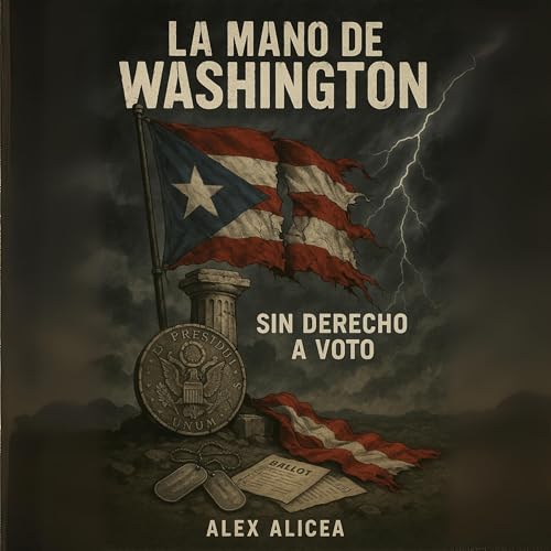 Cover of La Mano de Washington