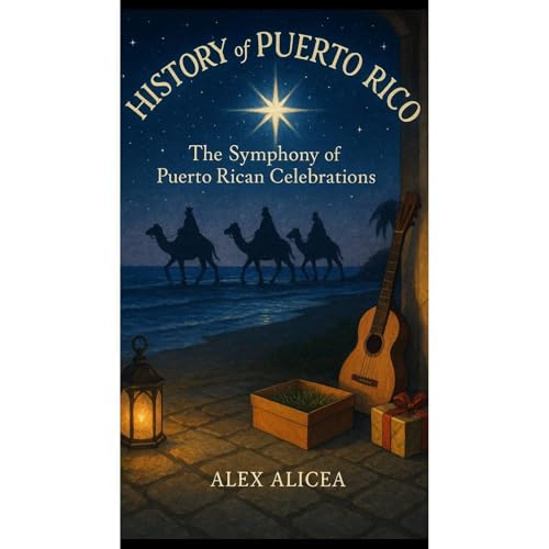 Cover of The Symphony of Puerto Rican Celebrations