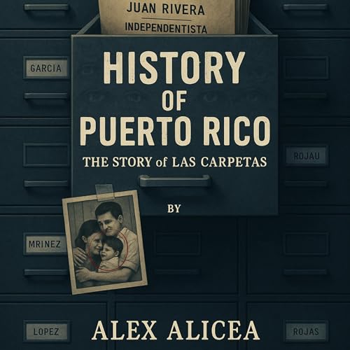 Cover of The Story of Las Carpetas