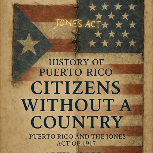 Cover of History of Puerto Rico, Book 9